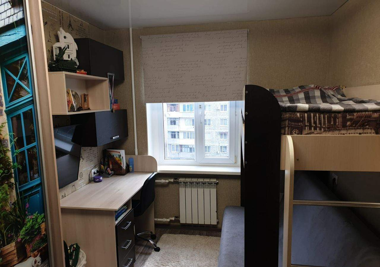 Продажа 2-комнатной квартиры, Новороссийск, Куникова улица,  д.19