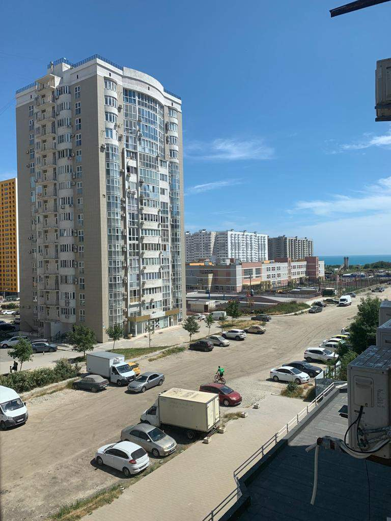 Продажа 3-комнатной квартиры, Новороссийск, Пионерская улица,  д.45