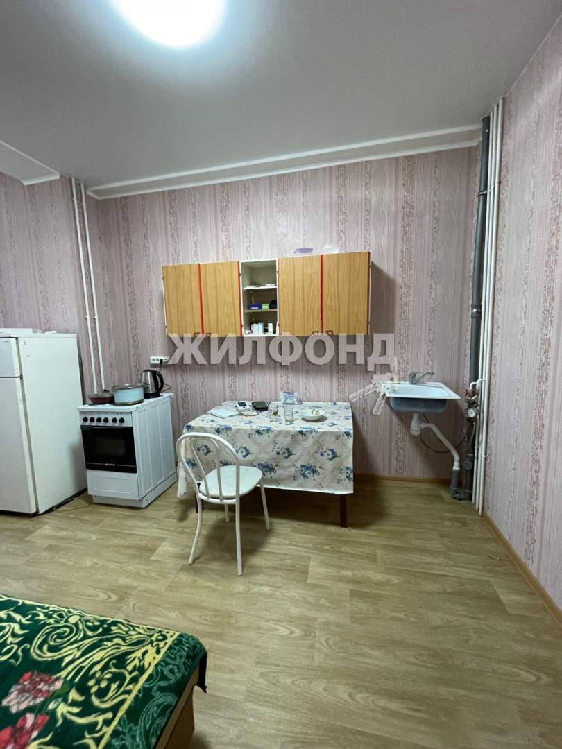 Продажа 1-комнатной квартиры, Иркутск, Березовый микрорайон,  д.119