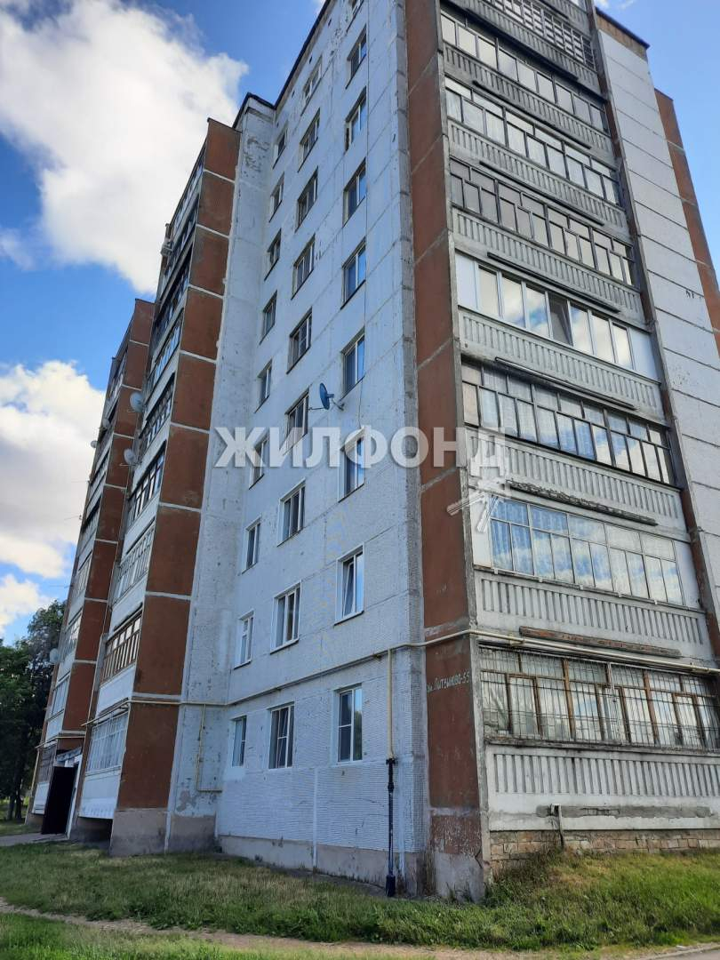 Продажа 1-комнатной квартиры, Казань, Литвинова улица,  д.55