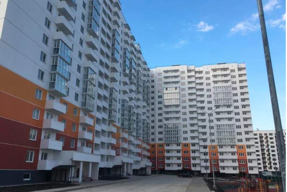 Продажа 1-комнатной новостройки, Новороссийск, Мурата Ахеджака улица,  д.17