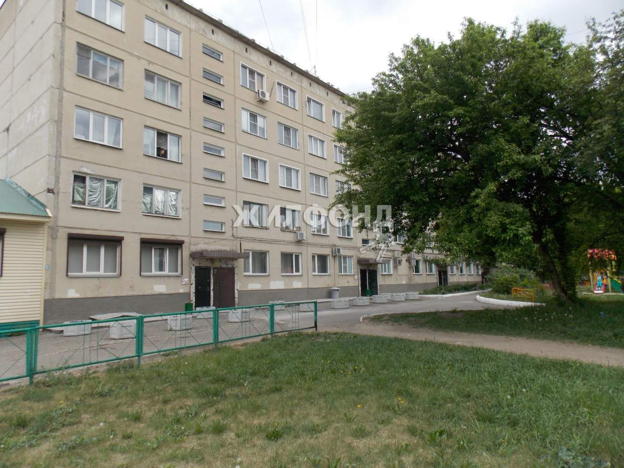 Продажа 1-комнатной квартиры, Криводановка, Микрорайон территория,  д.1