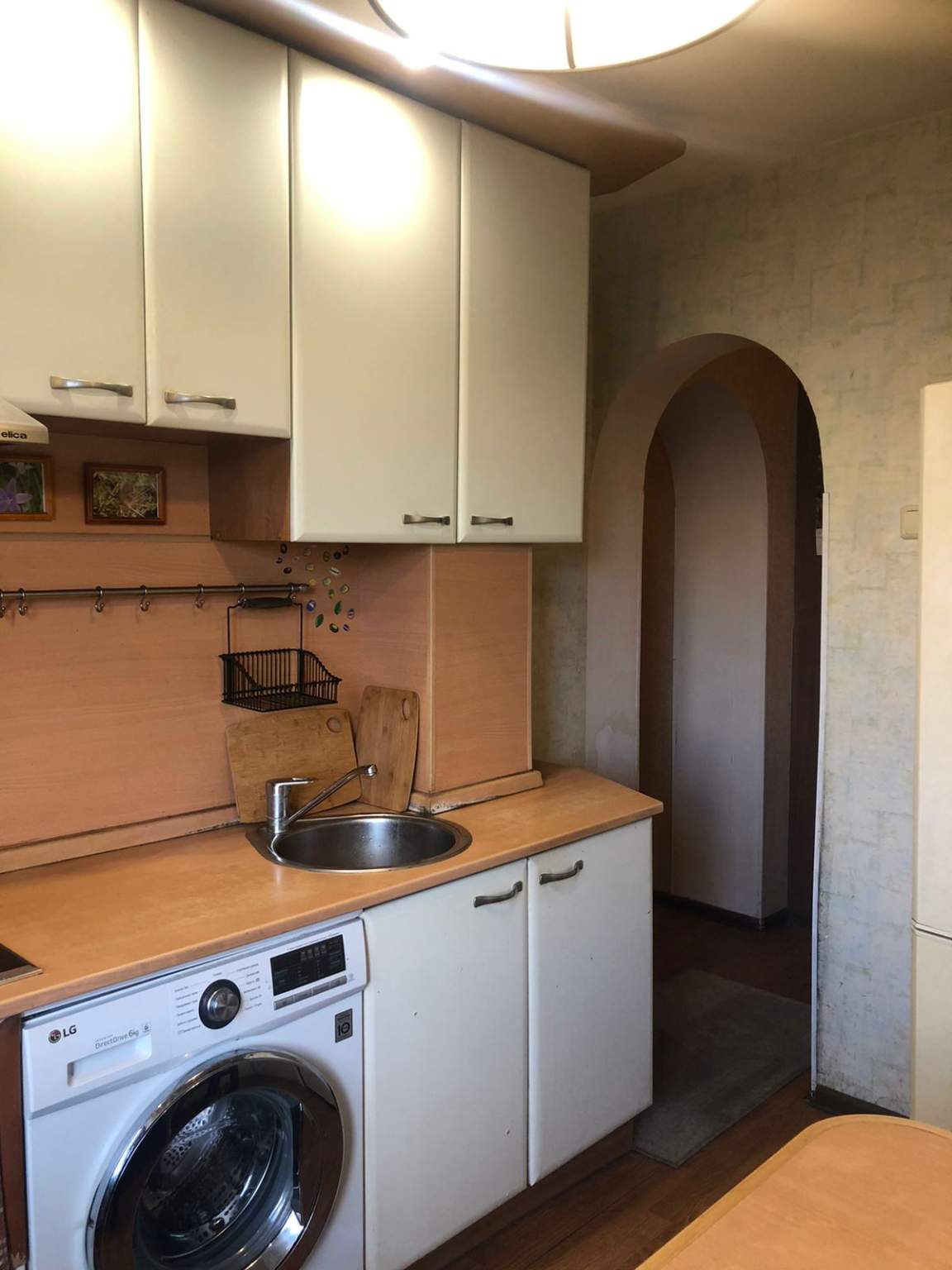 Продажа 3-комнатной квартиры, Москва, Сухонская улица,  д.15