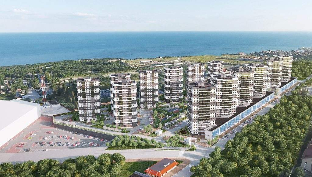 Продажа 1-комнатной квартиры, Новороссийск, Дзержинского проспект,  д.244к9