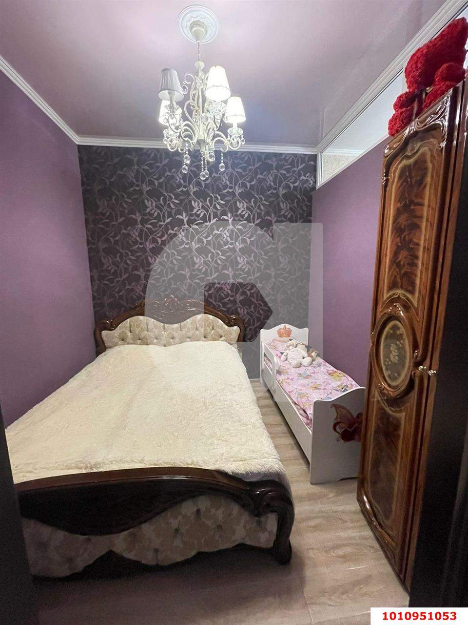 Продажа 1-комнатной квартиры, Краснодар, Крылатская улица,  д.15