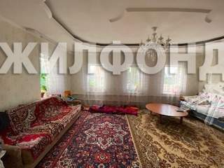 Продажа дома, 67м <sup>2</sup>, 2 сот., Омск, 8-я Марьяновская улица