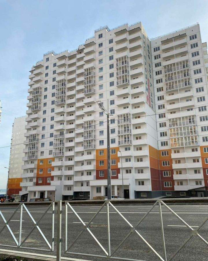 Продажа 2-комнатной квартиры, Новороссийск, Мурата Ахеджака улица,  д.17