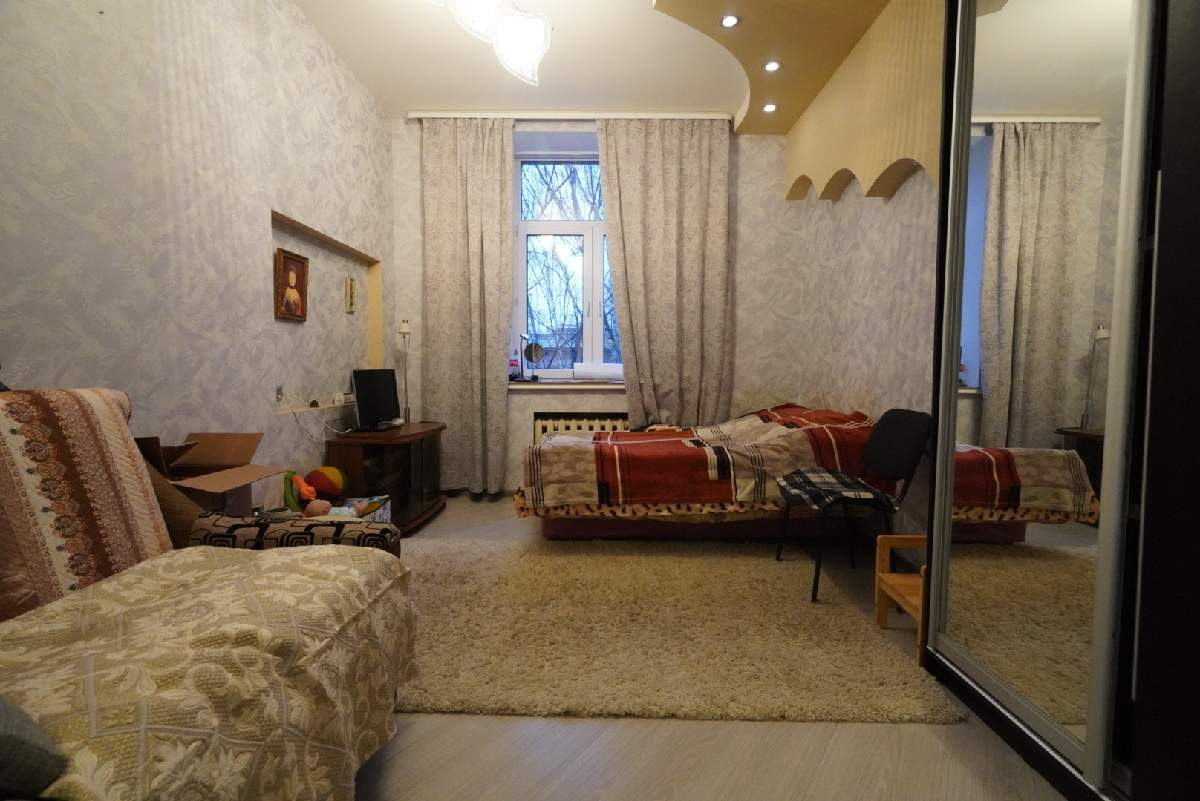 Продажа комнаты, Москва, Детская улица,  д.14