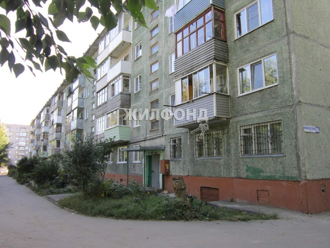 Продажа 2-комнатной квартиры, Барнаул, Павловский тракт,  д.88