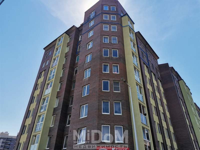 Продажа 3-комнатной квартиры, Калининград, Артиллерийская улица,  д.58а