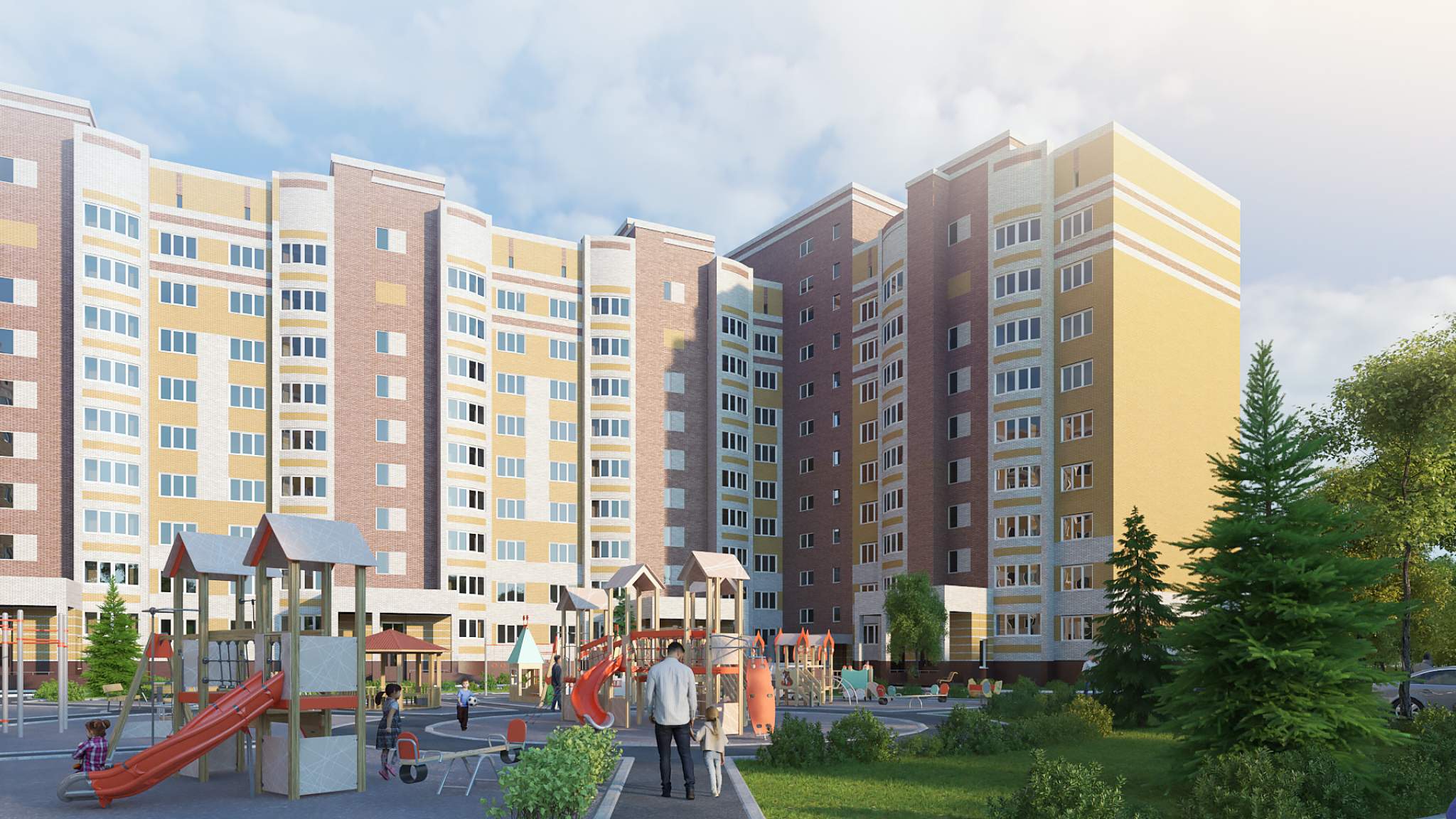 Продажа 1-комнатной новостройки, Электрогорск, Ухтомского улица,  д.к4