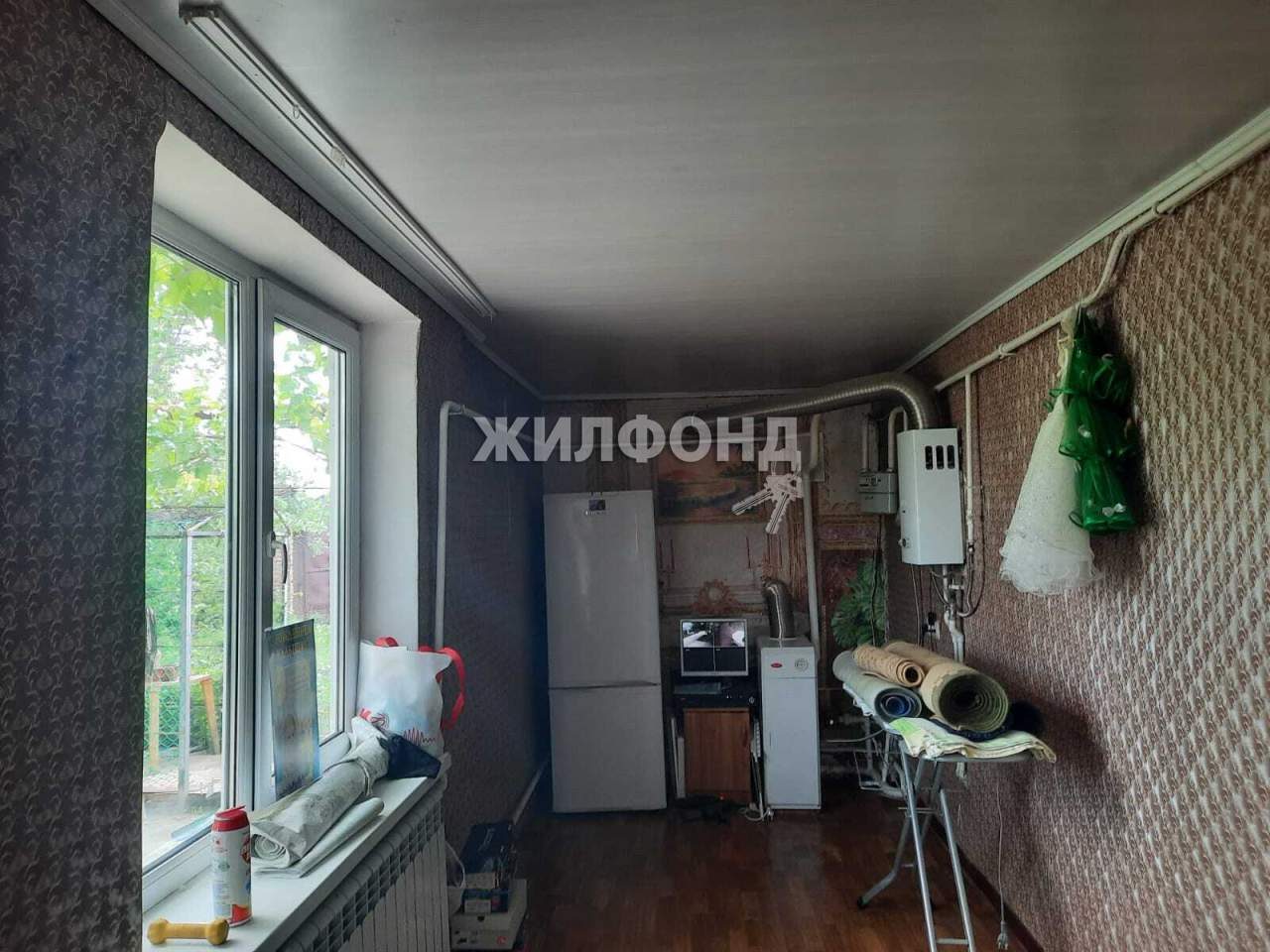 Продажа дома, 104м <sup>2</sup>, 8 сот., Георгиевск, Полевая улица