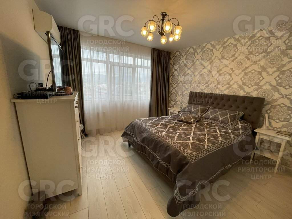 Продажа 2-комнатной квартиры, Сочи, Горького улица,  д.87