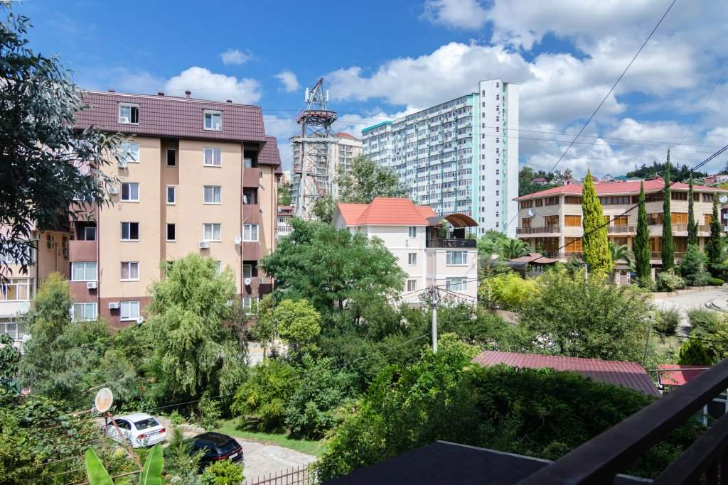 Продажа 2-комнатной квартиры, Сочи, Рахманинова переулок,  д.37А