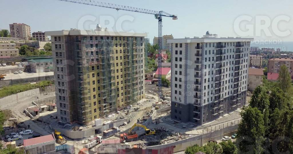 Продажа 1-комнатной квартиры, Сочи, Тимирязева улица,  д.34Б