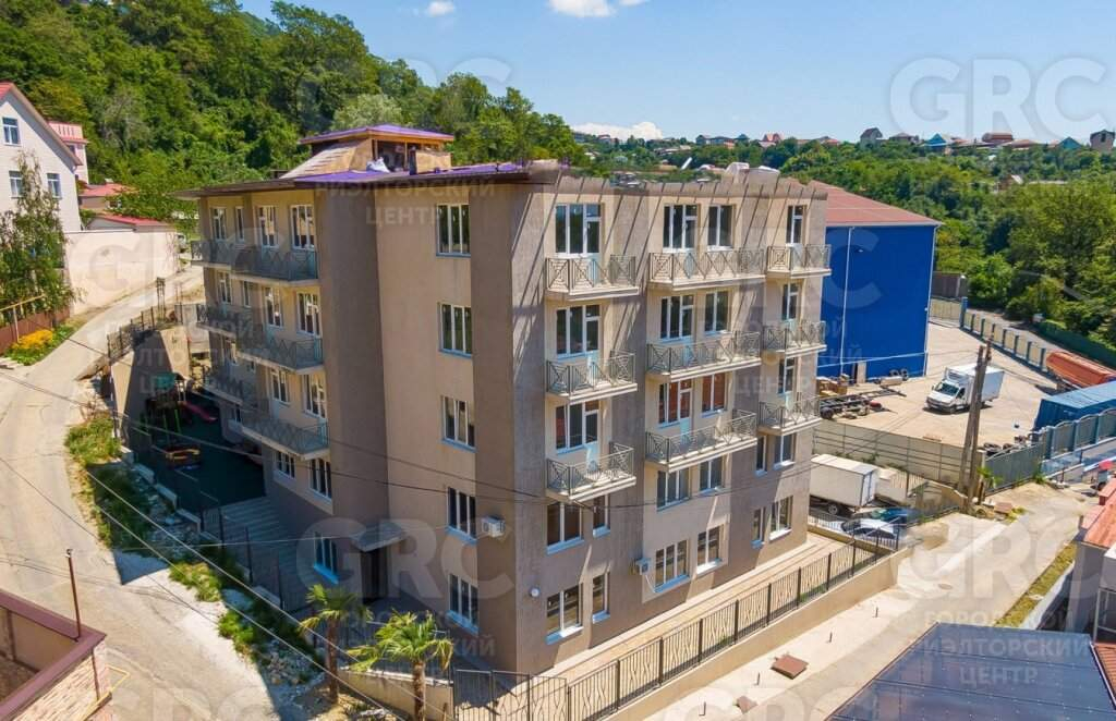 Продажа 2-комнатной квартиры, Сочи, Пластунская улица,  д.234А