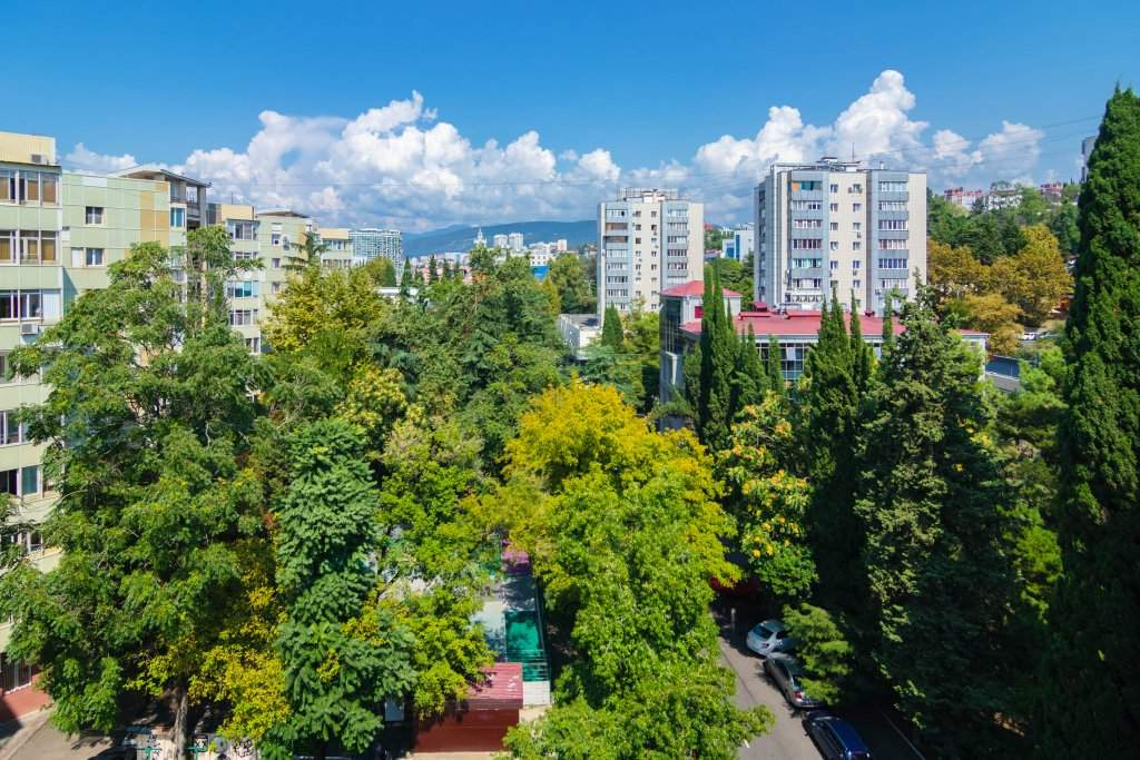 Продажа 2-комнатной квартиры, Сочи, Навагинская улица,  д.14