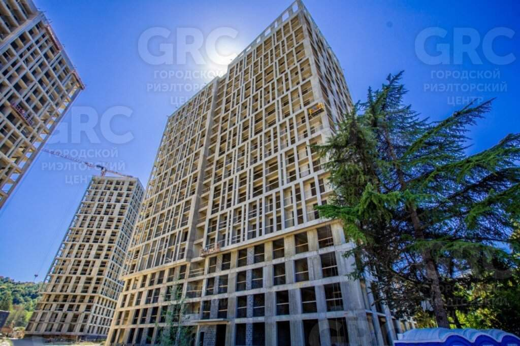 Продажа 1-комнатной квартиры, Сочи, Батумское шоссе улица,  д.28А