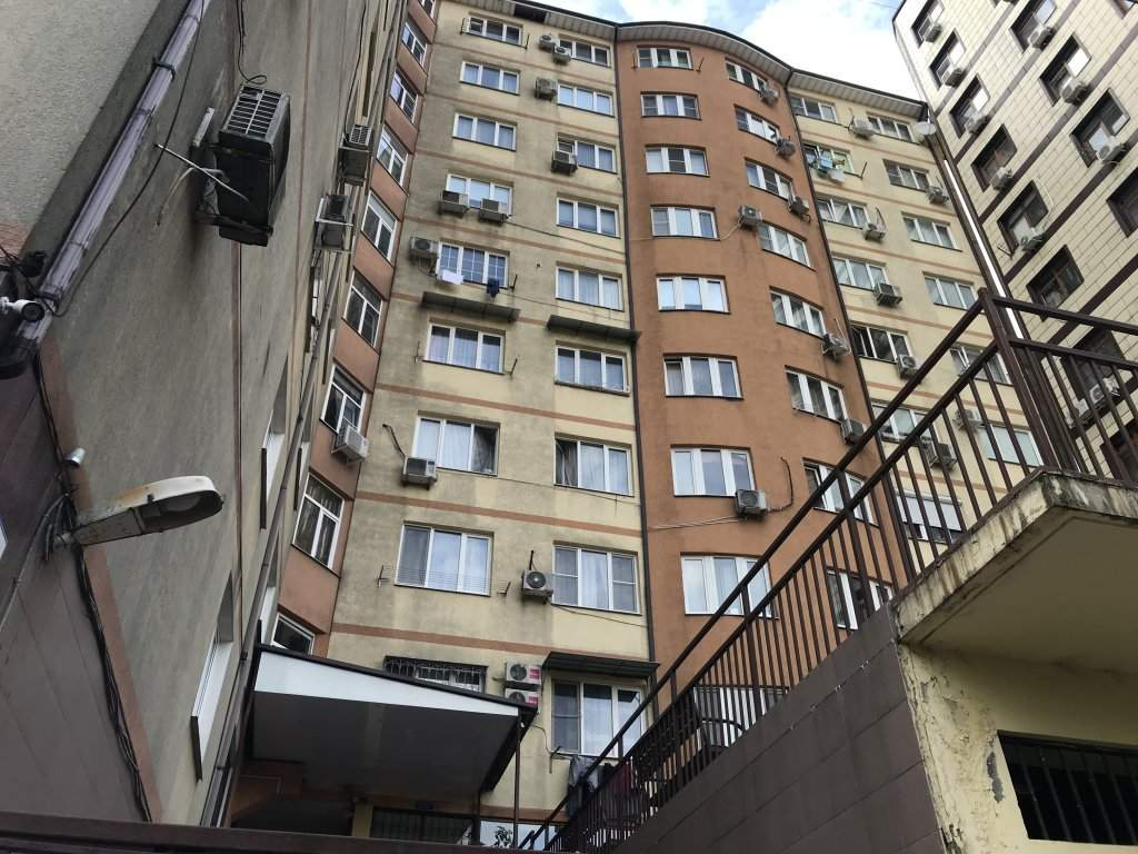 Продажа 2-комнатной квартиры, Сочи, Рабочий переулок,  д.26