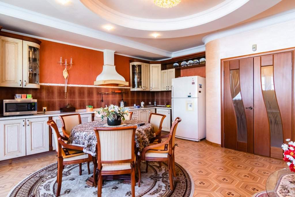 Продажа 3-комнатной квартиры, Сочи, Рахманинова переулок,  д.35А