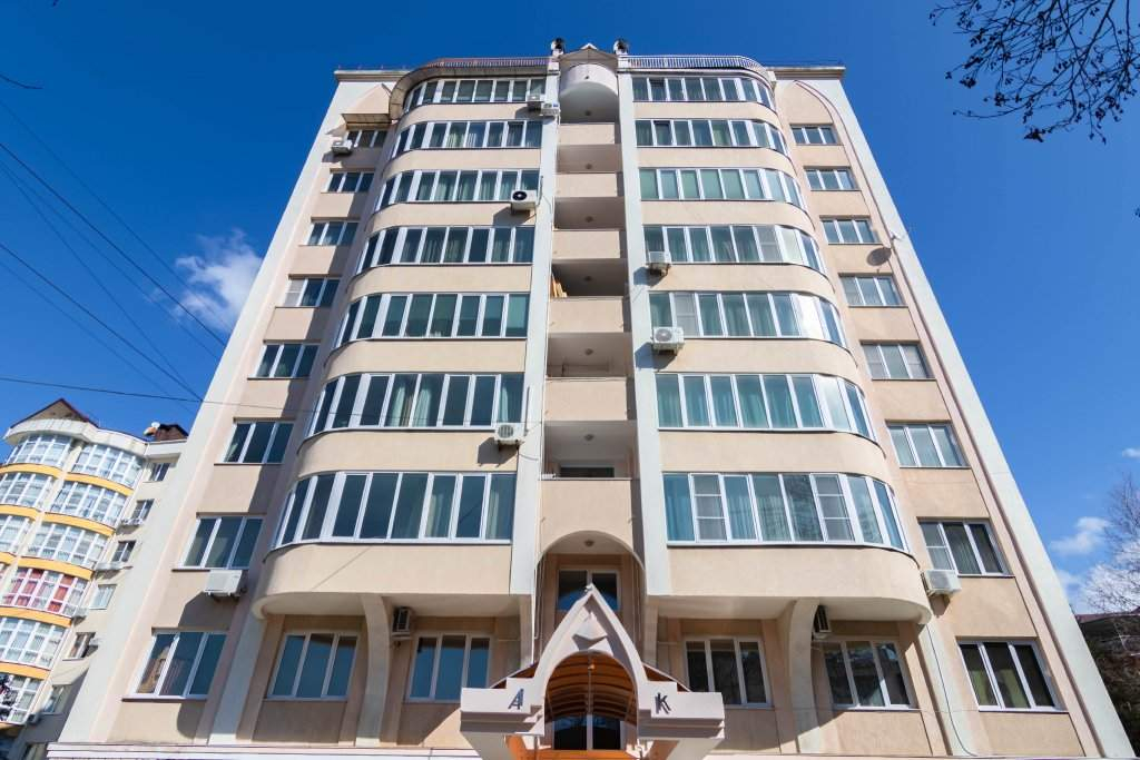 Продажа 2-комнатной квартиры, Сочи, Пирогова улица,  д.50