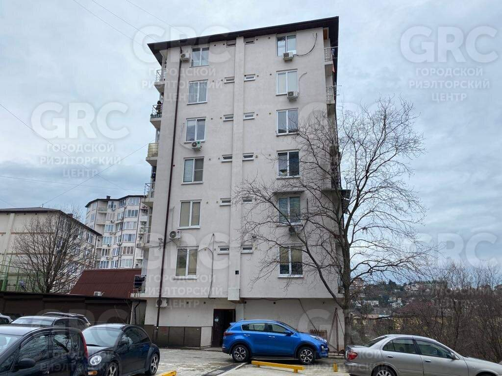 Продажа 1-комнатной квартиры, Сочи, Лысая гора улица,  д.27/27