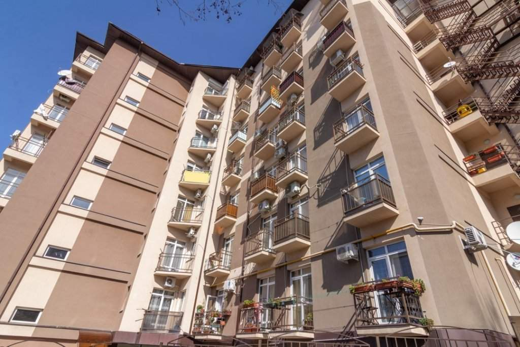 Продажа 2-комнатной квартиры, Сочи, Тимирязева улица,  д.25