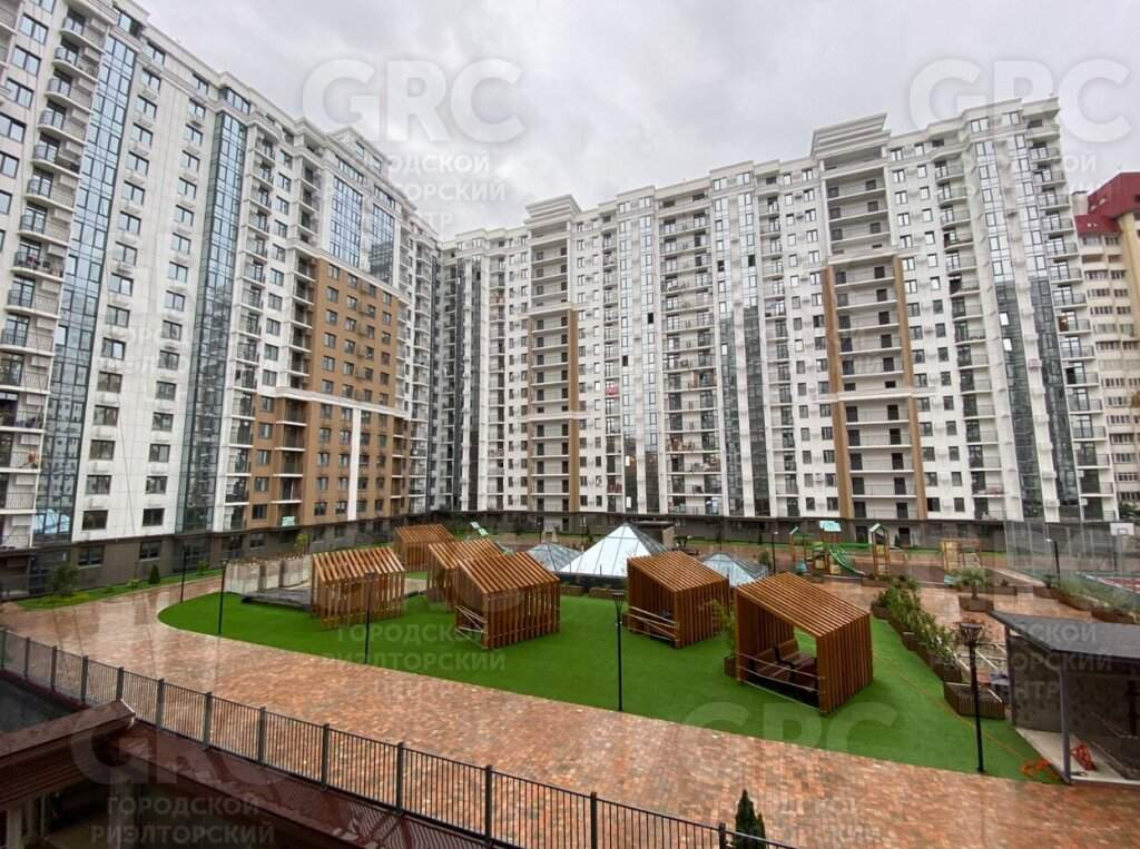 Продажа 1-комнатной квартиры, Сочи, Трунова переулок,  д.7В