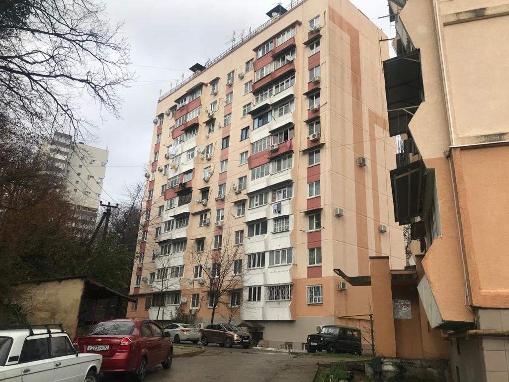 Продажа 2-комнатной квартиры, Сочи, Голубые дали улица,  д.85