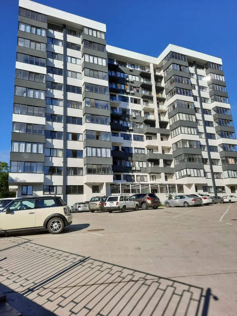 Продажа 1-комнатной квартиры, Сочи, Амбровая улица,  д.10