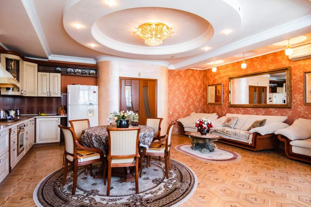 Продажа 3-комнатной квартиры, Сочи, Рахманинова переулок,  д.35А