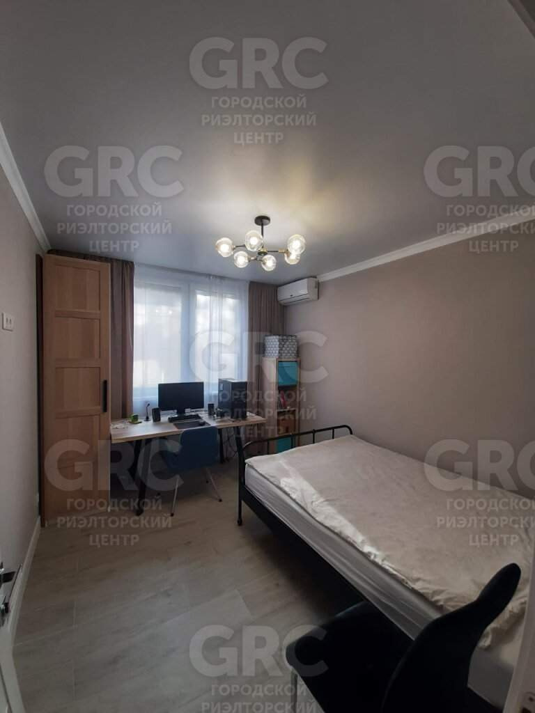 Продажа 2-комнатной квартиры, Сочи, Трунова переулок,  д.6