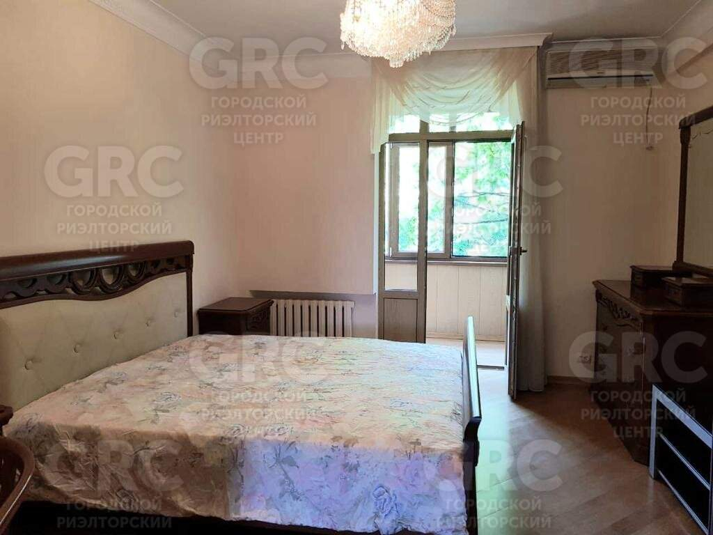 Продажа 3-комнатной квартиры, Сочи, Красноармейская улица,  д.25