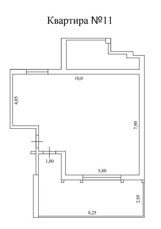 Продажа 1-комнатной квартиры, Сочи, Морской переулок,  д.12