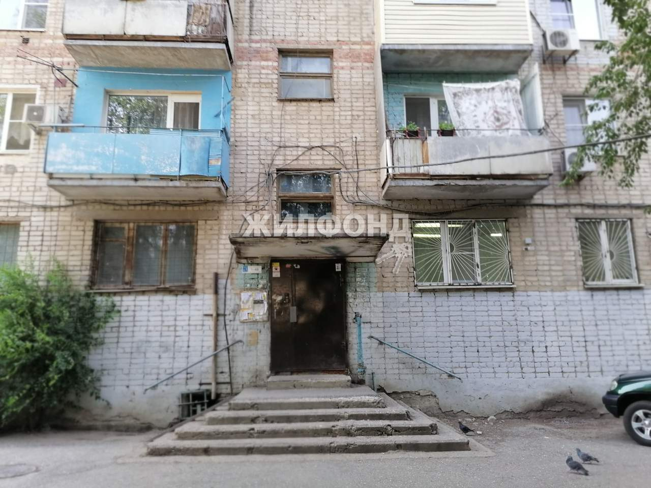 Продажа 3-комнатной квартиры, Астрахань, Савушкина улица,  д.23