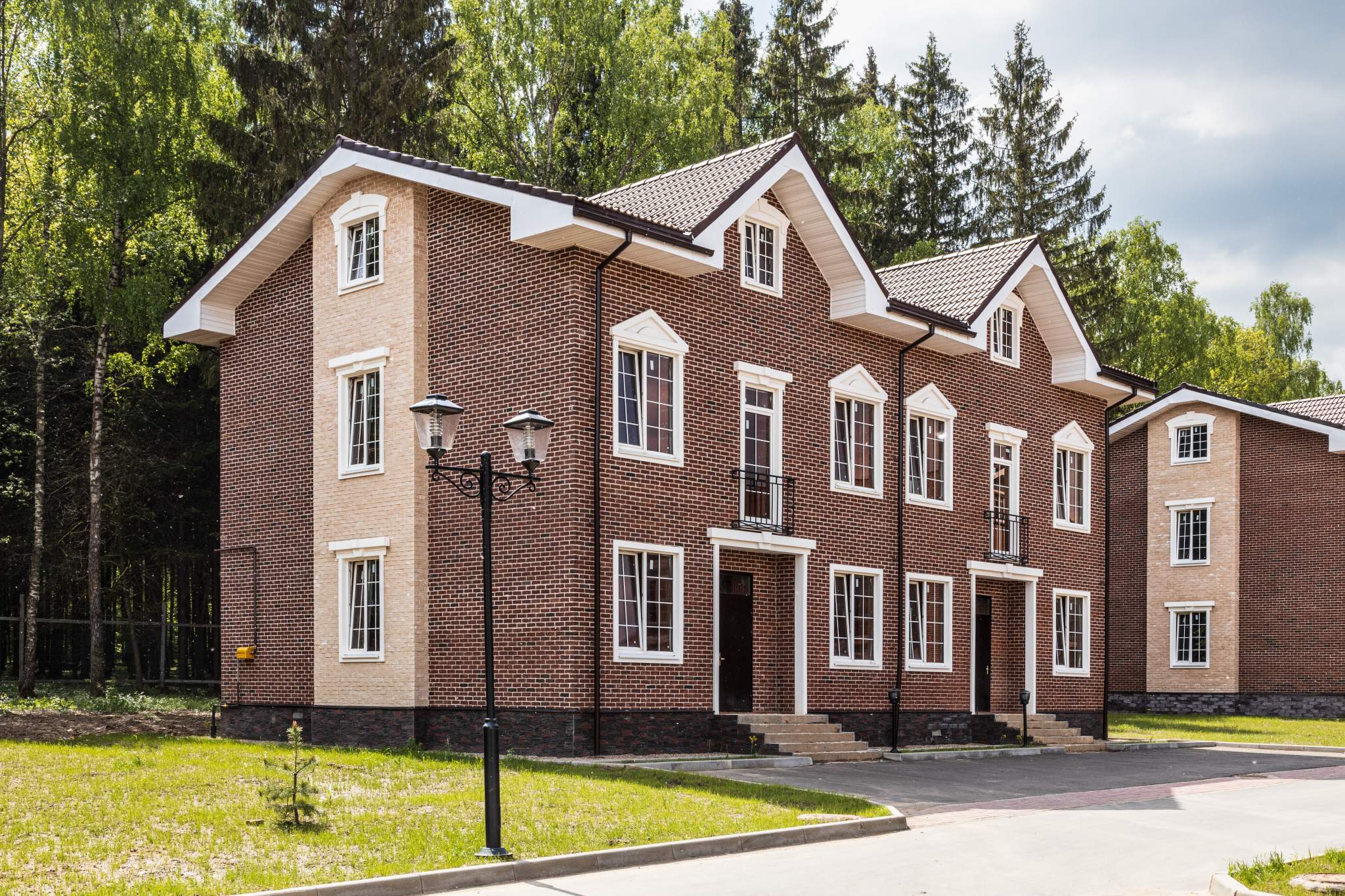 Продажа дома, 135м <sup>2</sup>, 4 сот., Первомайское, 328 квартал,  д.128/1c1