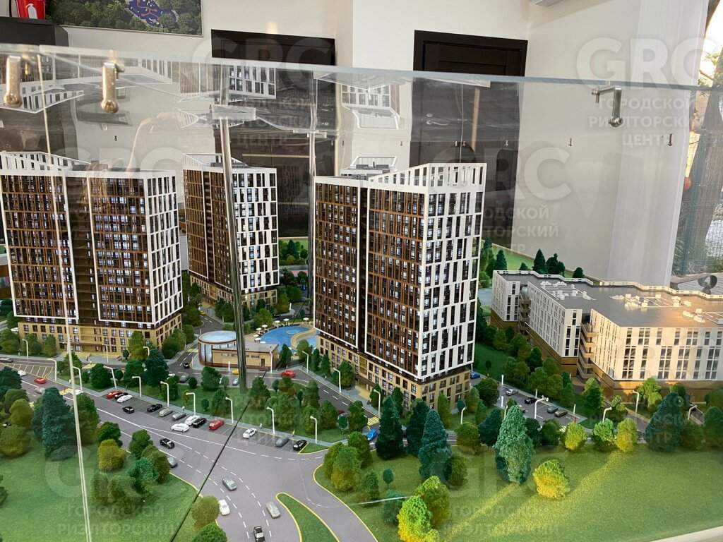 Продажа 2-комнатной квартиры, Сочи, Батумское шоссе улица,  д.28А