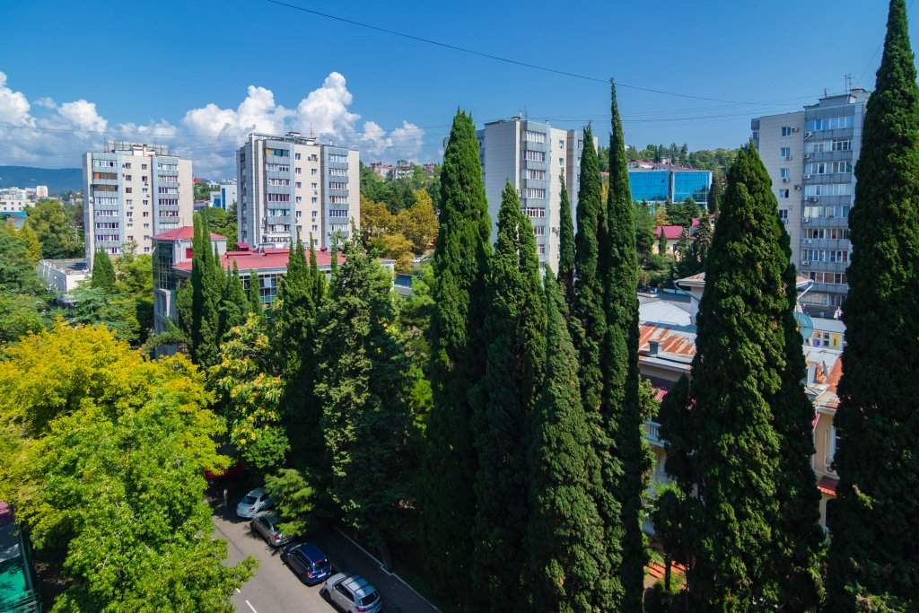 Продажа 2-комнатной квартиры, Сочи, Навагинская улица,  д.14