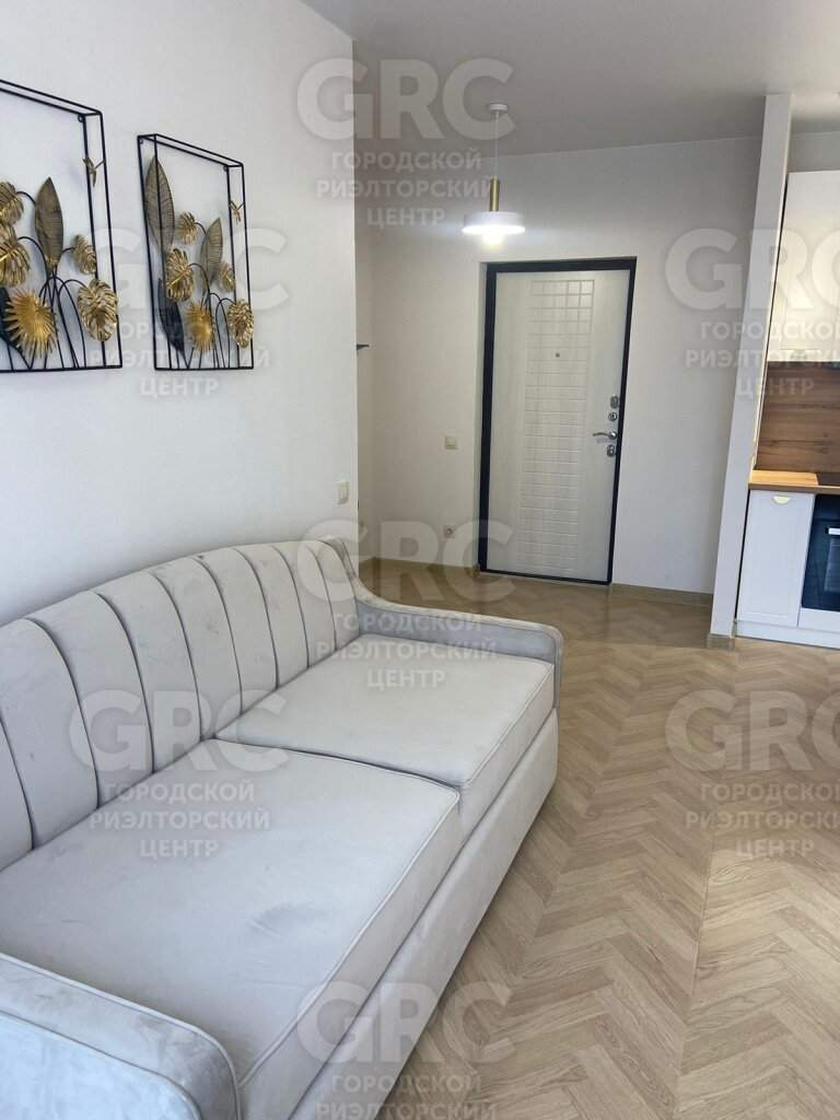 Продажа 1-комнатной квартиры, Сочи, Пластунская улица,  д.123Ак3