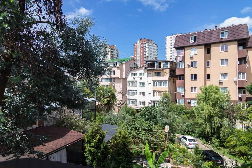 Продажа 2-комнатной квартиры, Сочи, Рахманинова переулок,  д.37А