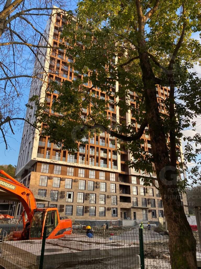 Продажа 2-комнатной квартиры, Сочи, Батумское шоссе улица,  д.28А