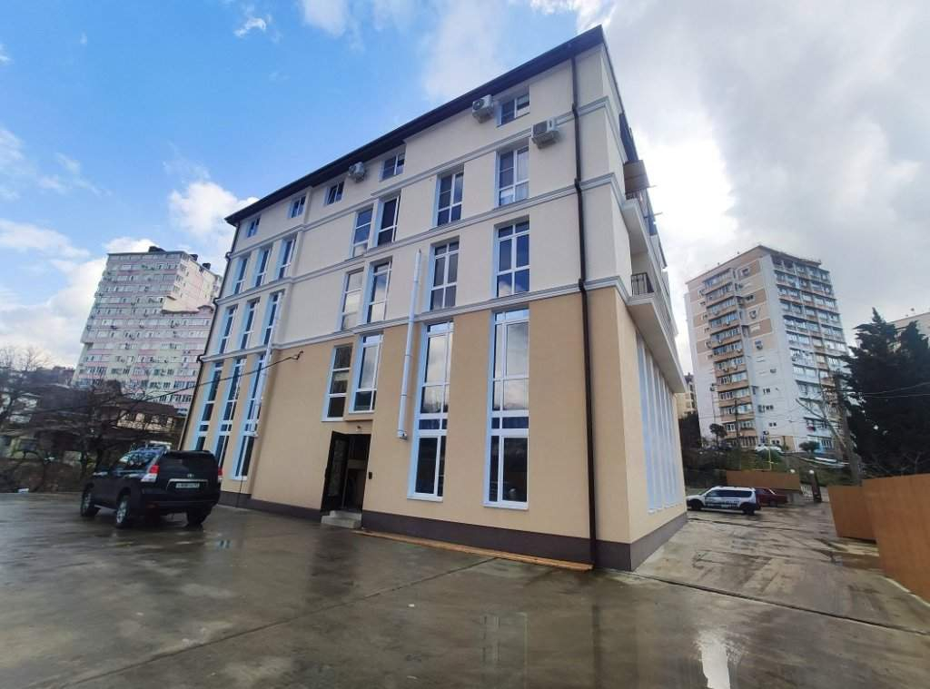 Продажа 2-комнатной квартиры, Сочи, Тимирязева улица,  д.11