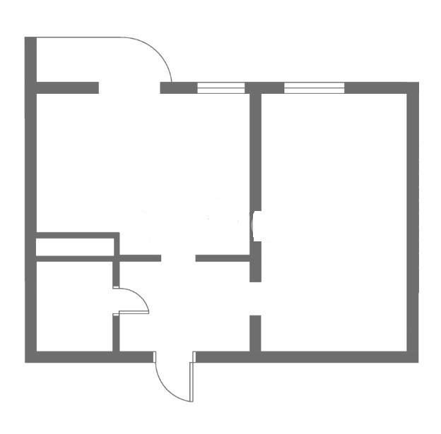 Продажа 1-комнатной квартиры, Сочи, Трунова переулок,  д.7