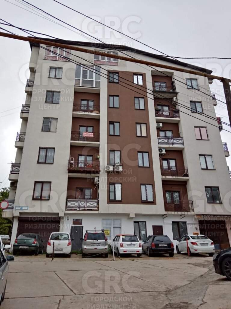 Продажа 1-комнатной квартиры, Сочи, Пятигорская улица,  д.40