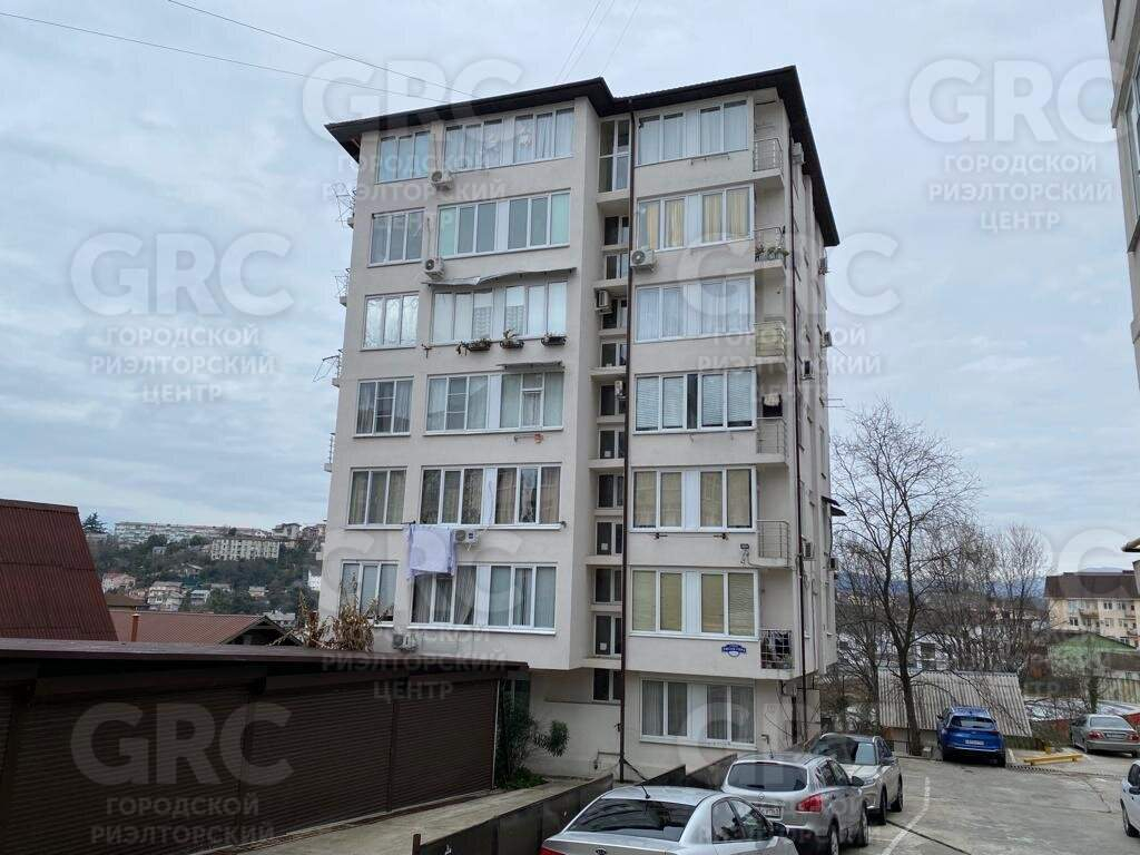 Продажа 1-комнатной квартиры, Сочи, Лысая гора улица,  д.27/27