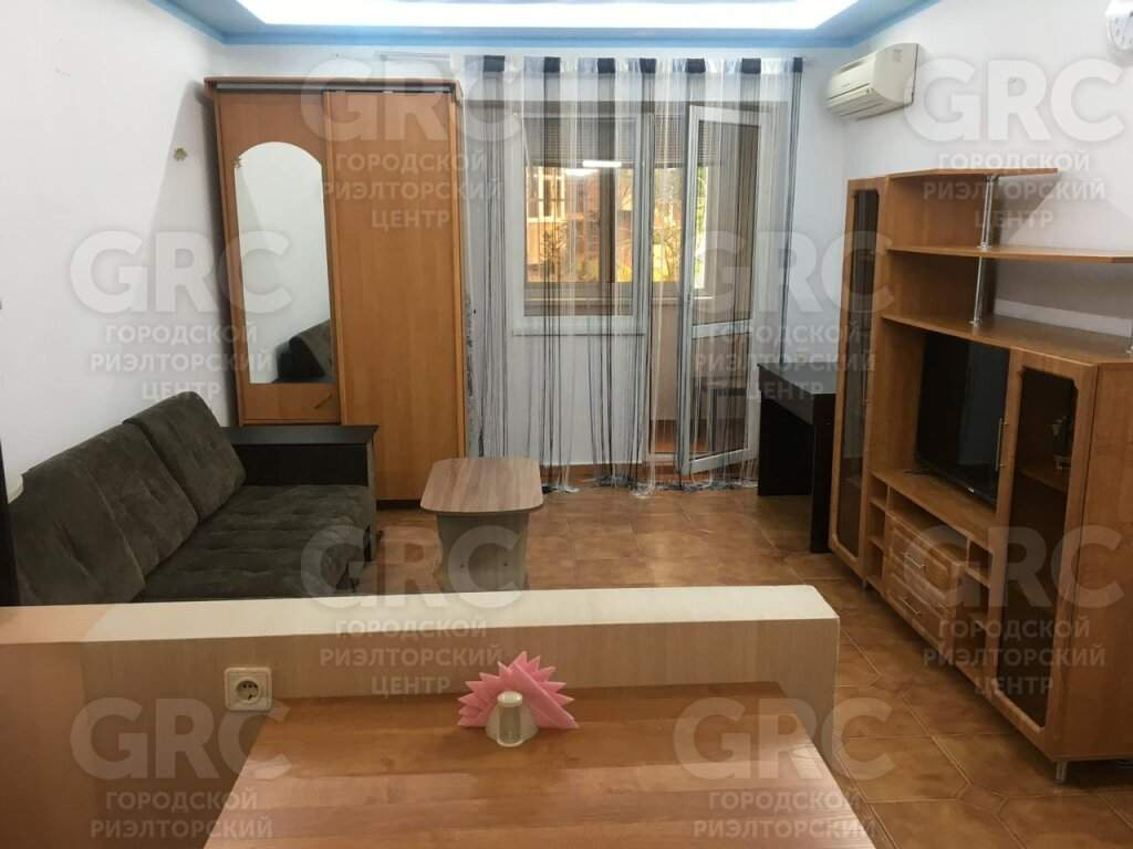 Продажа 1-комнатной квартиры, Сочи, Плеханова улица,  д.53/7