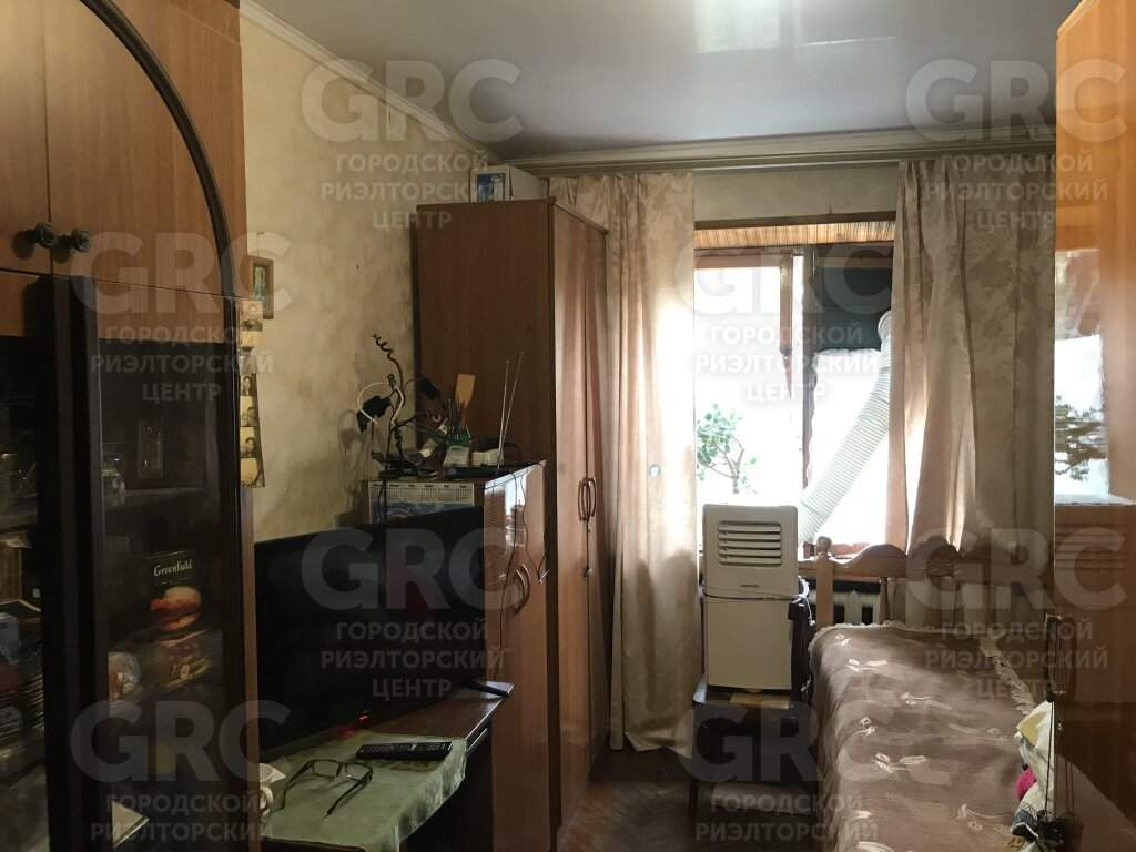 Продажа 2-комнатной квартиры, Сочи, Чайковского улица,  д.17