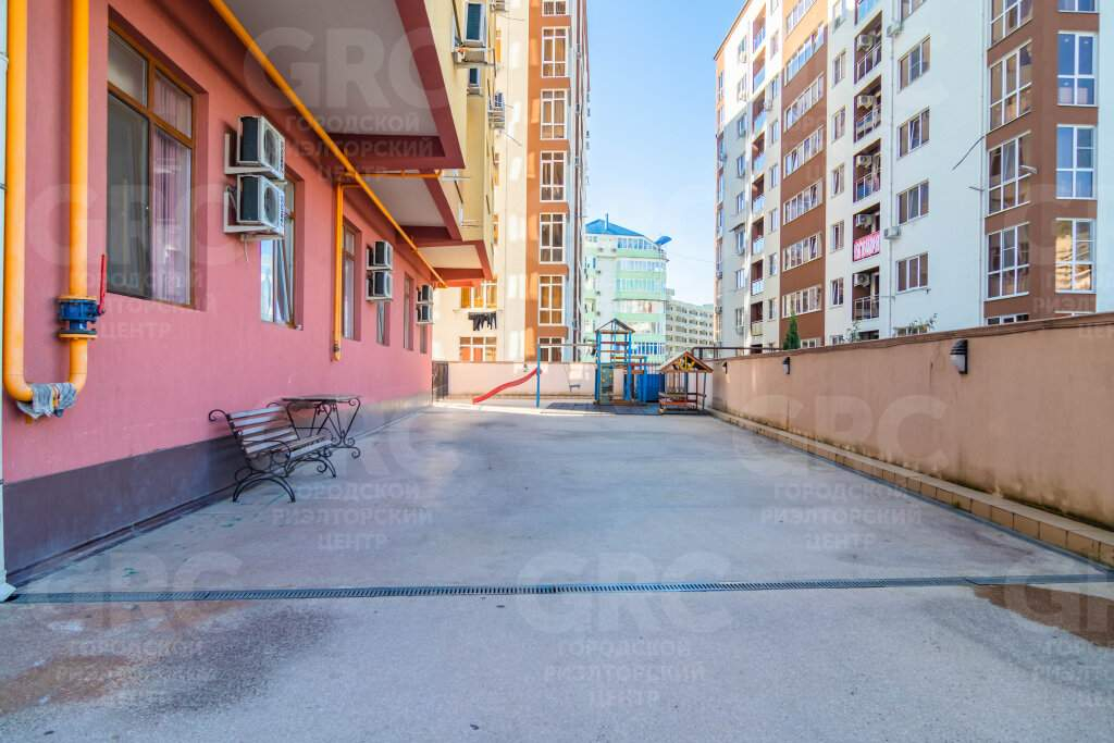 Продажа 1-комнатной квартиры, Сочи, Волжская улица,  д.38