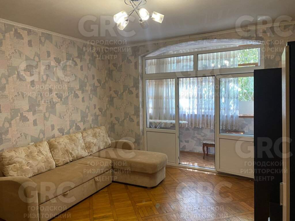 Продажа 2-комнатной квартиры, Сочи, Красноармейская улица,  д.15А