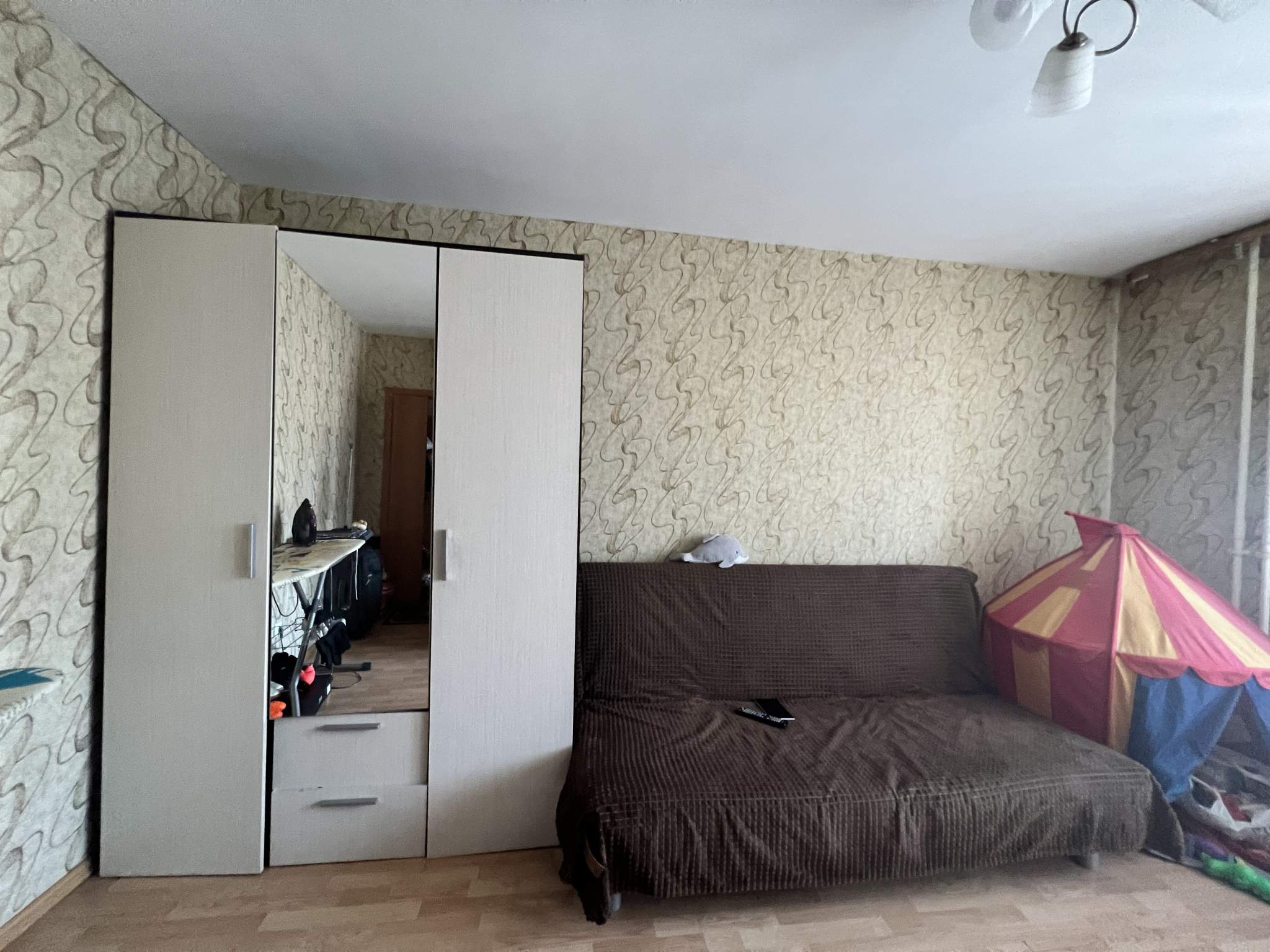 Продажа 2-комнатной квартиры, Шушары, Колпинское шоссе,  д.36к1